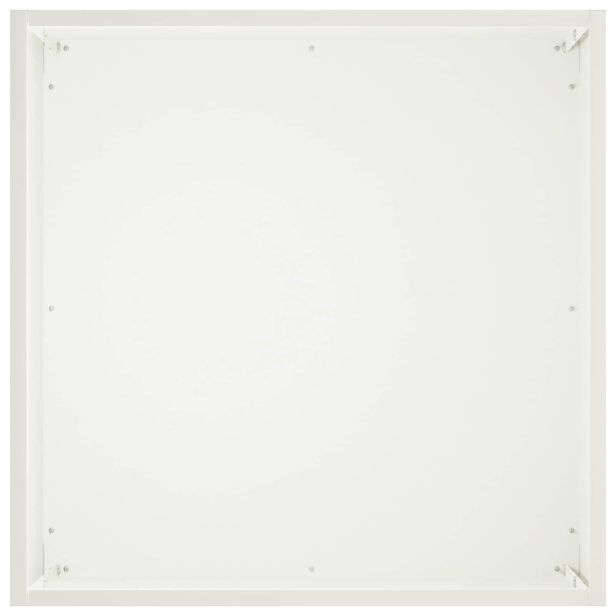 Macetero De Jardín 2 Uds. Blanco 25 X 25 X 25 Cm_4
