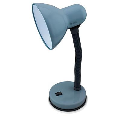 Flexo sobremesa bell E27 40 W Azul