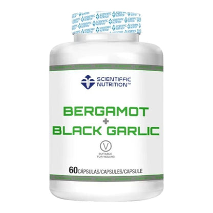 Bergamot + Black Garlic 60 Caps_0