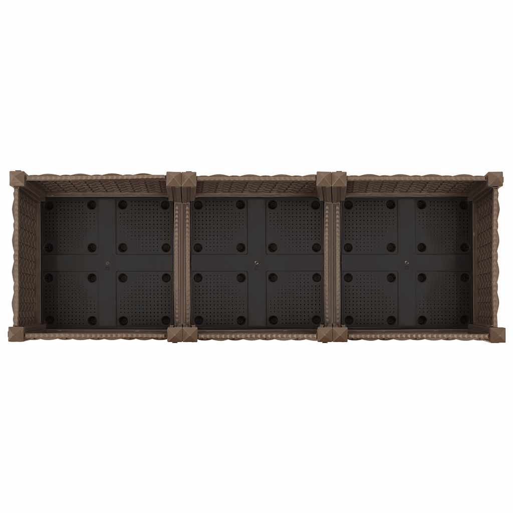 Arriate 120x40x23 Cm Polipropileno_5