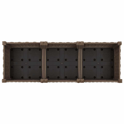 Arriate 120x40x23 Cm Polipropileno_5