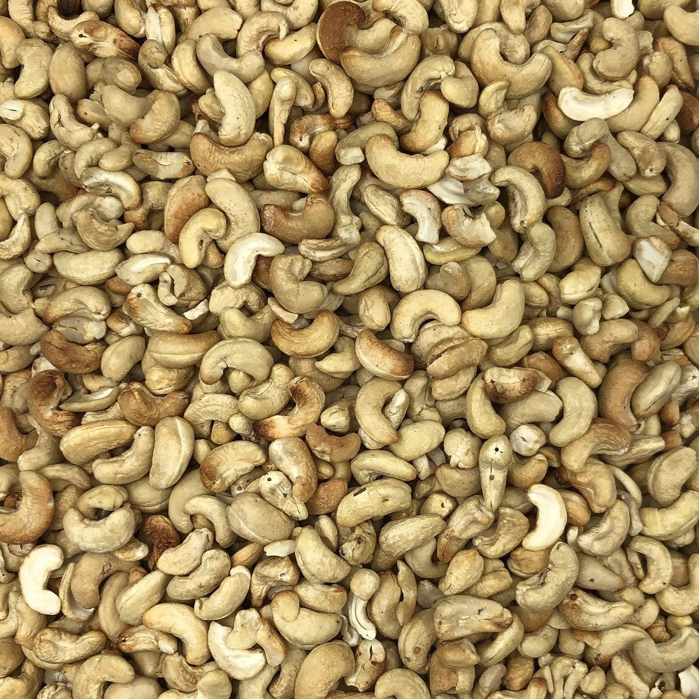 Anacardos Tostados Ecológicos Granel 0,25 Kg_2