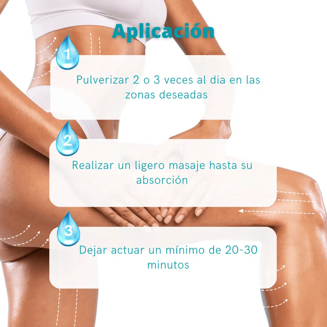 QKnatur - Aceite De Magnesio Spray 100% Puro 100 ml. - Para Deportistas, Relajación Muscular, Sueño, Pies_4