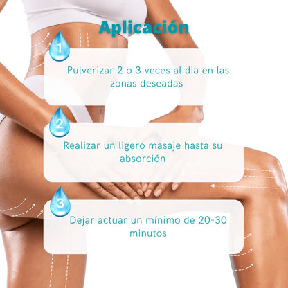 QKnatur - Aceite De Magnesio Spray 100% Puro 1L. - Ideal Para Deportistas, Articulaciones, Relajacion Muscular, Masajes_2