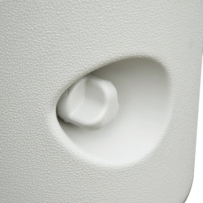 Soportes Para Pabellón Outsunny Pe Blanco 24x24x25 Cm_3