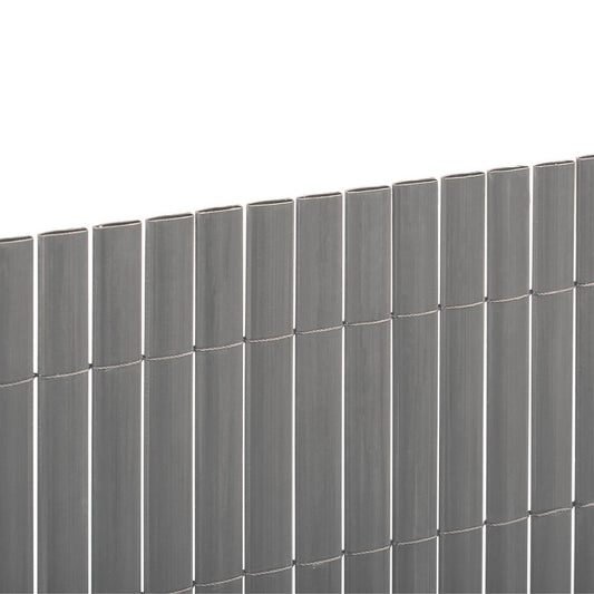 Cañizo Pvc Essential Recyclane 20mm Piedra Para Jardines Y Terrazas 0,9x3 M / Multicolor_0