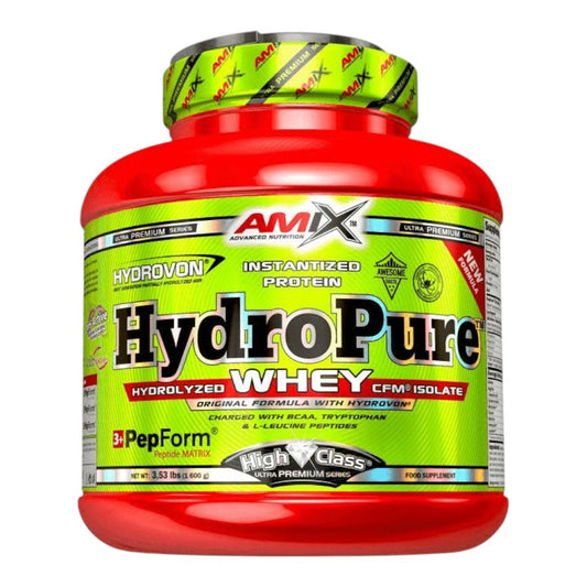 Hydropure Whey 1.6 Kg Doble Chocolate_0