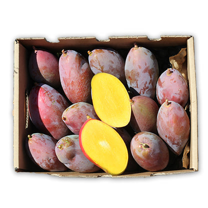 Mangos Ecológico Español Caja De 2kg_0