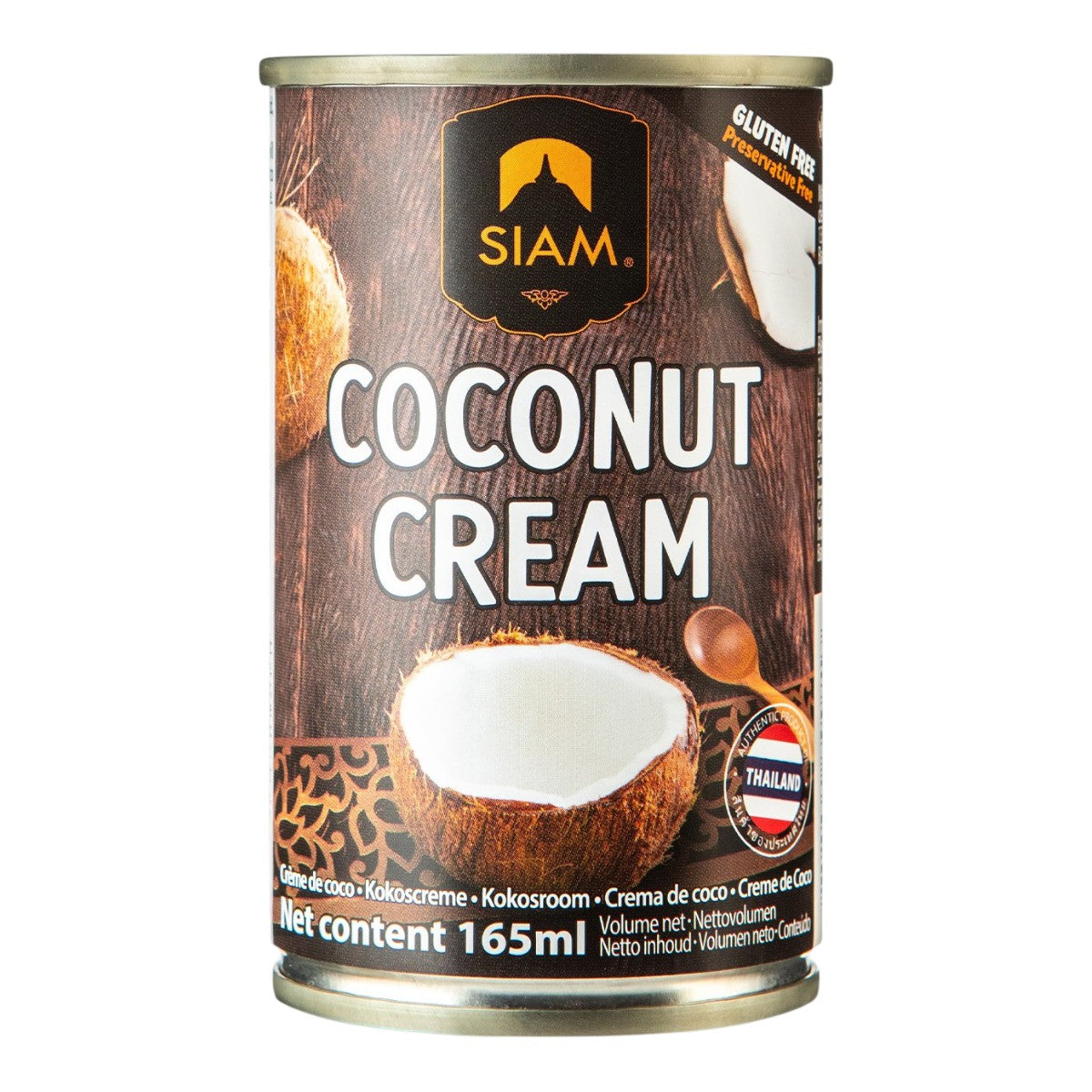 Crema de Coco Desiam 165 ml