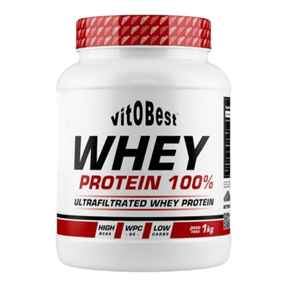Whey Protein 100% 1 Kg_0