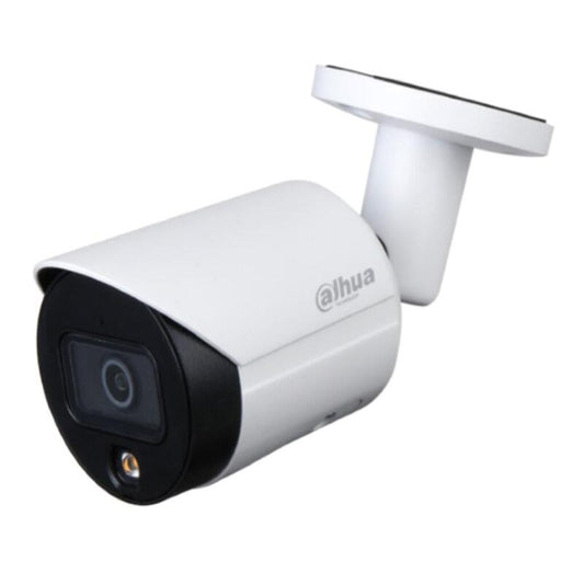 Dahua Ipc-hfw2239s-sa-led-0360b-s2 Tubular Ip H265 2m Full Color Wdr Led30m 3.6mm Ip67 Poe Sd Mic_0