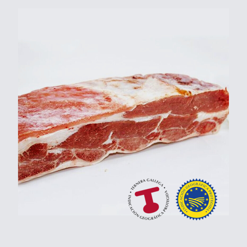 Falda - Costilla De Ternera Gallega - 1 Kg_0