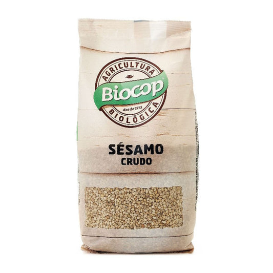 Semilas de Sésamo Crudo Bio Biocop 250 g
