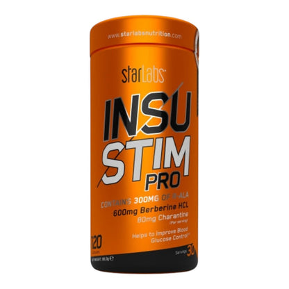 Insu Stim Pro 120 Caps_0
