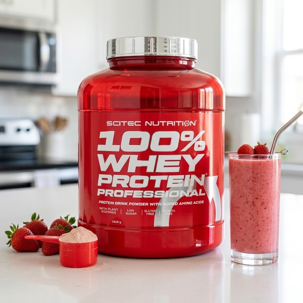 100% Whey Protein Professional 1816 Gr_2