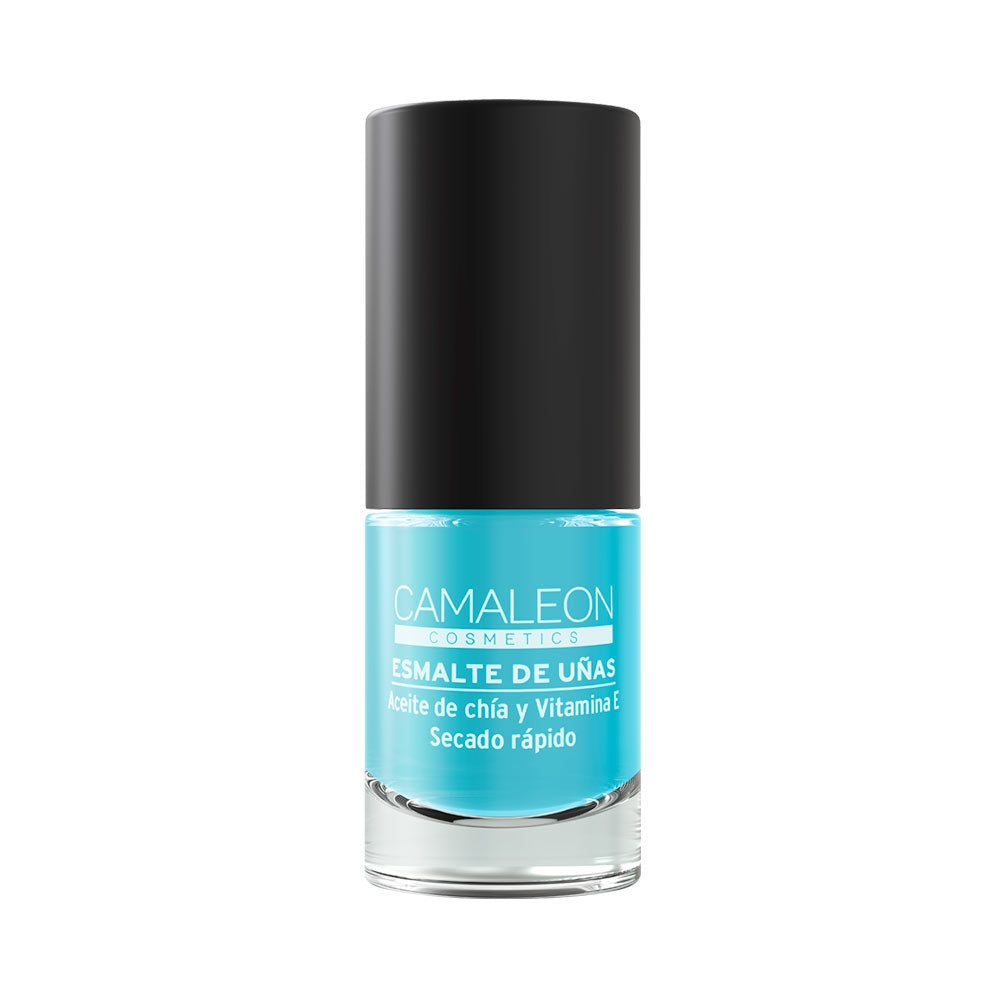 Pintauñas Azul Cielo 6ml Camaleon Cosmetics_0