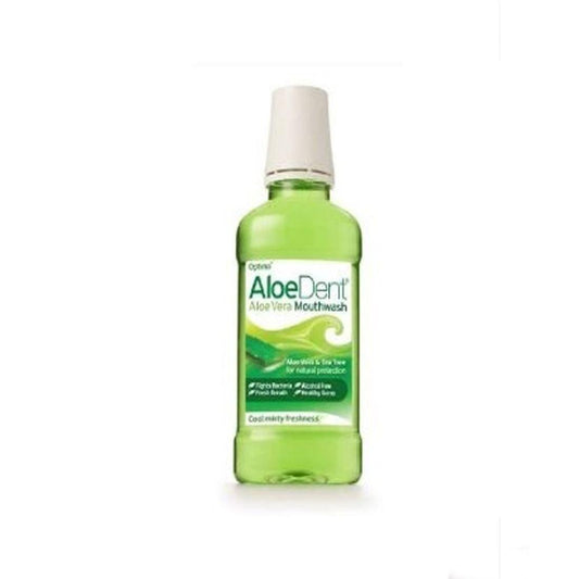Colutorio AloeDent 250 ml