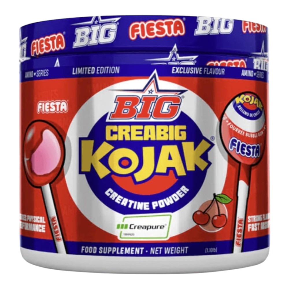 Creabig Creapure Fiesta Kojak 250 Gr_0