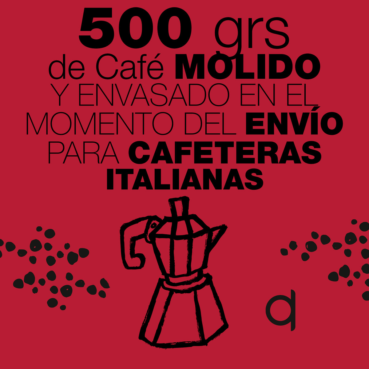 Cafe Sin Intermediarios Café Vietnam Hoa Mai Molido Italiana (moka) 500 G_1