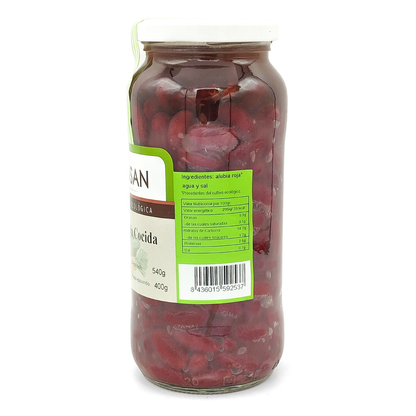 Alubias Rojas Cocidas Eco Bionsan 400gr_1