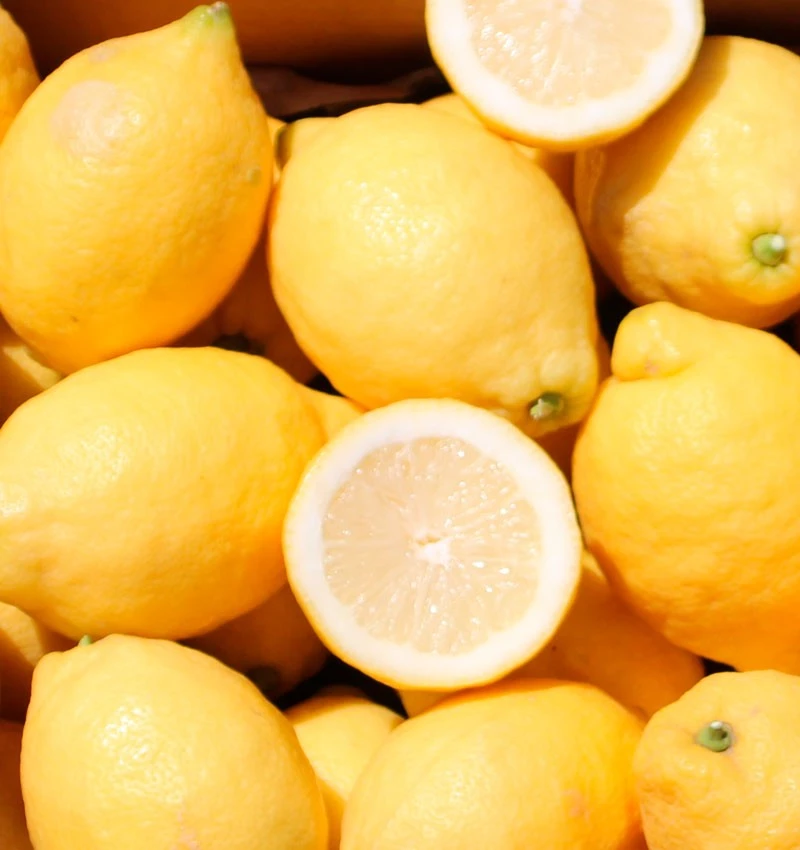 Limones De Temporada Directos Del Árbol Tropitop 9kg_2
