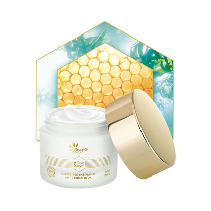 Elixir Royal Crema Redensificante Antiarrugas Día Fleurance Nature 50ml_1