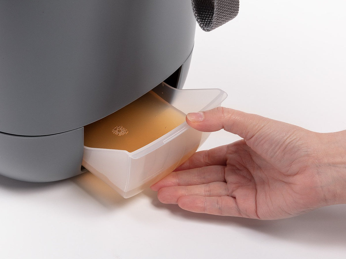 Compostador De Plástico Reciclado Bokashi_4