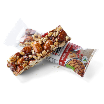 Barrita Almendras y Arándanos Nuts&amp;Berries 30gr