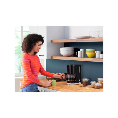 Cafetera Goteo Braun Kf1100bk 1000w.15tz.negra_3