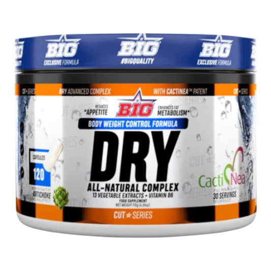 Dry Diuretic 120 Caps_0