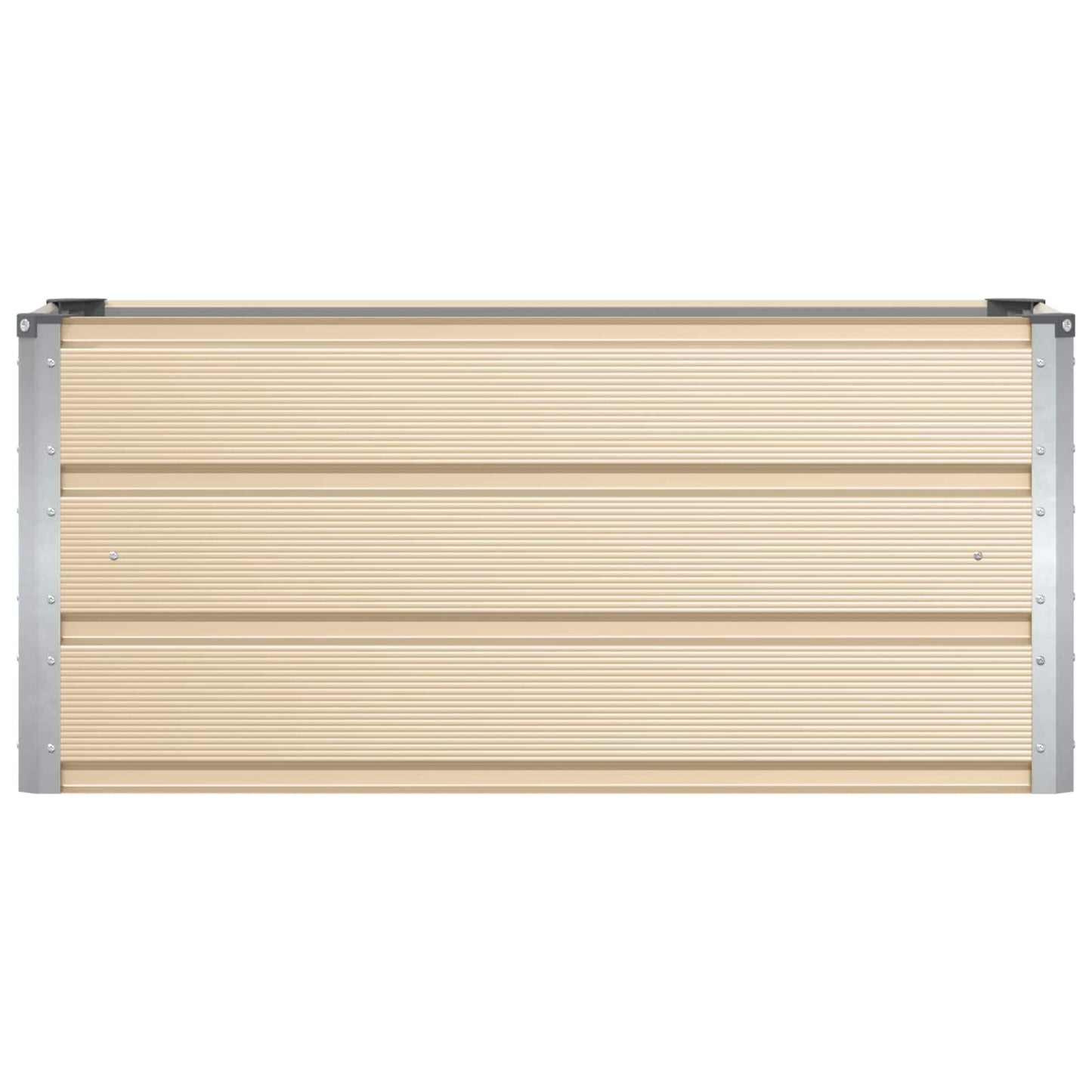 Jardinera Marfil 100 X 40 X 45 Cm Acero_3