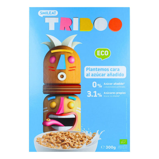 Cereales de desayuno ECO 300g, Triboo