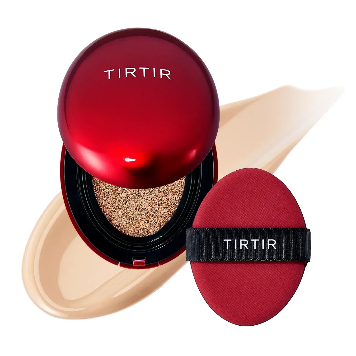 Cushion Rojo 23n Sand Mask Fit Tir Tir 18g_0