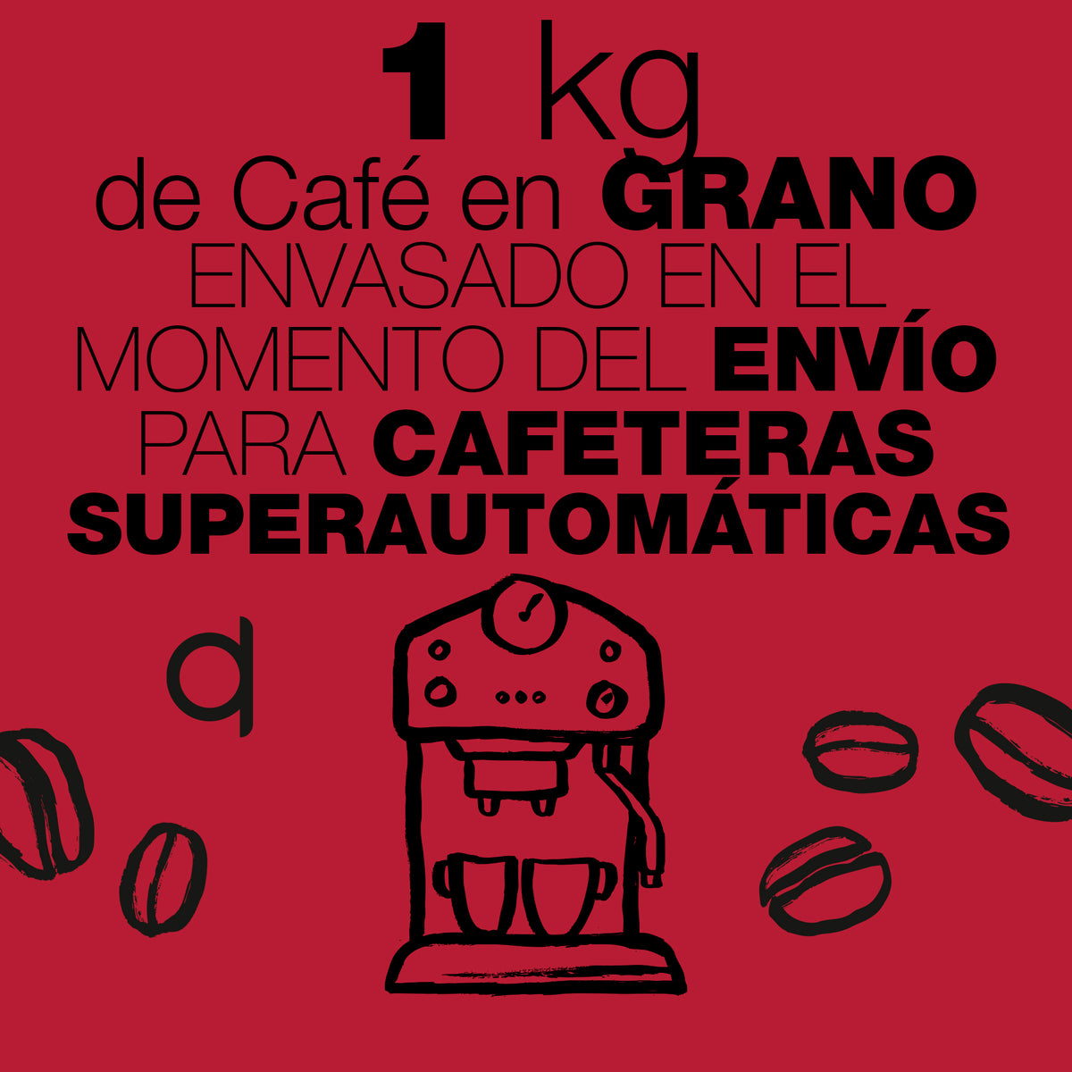 Cafe Sin Intermediarios Café Vietnam Hoa Mai En Grano Para Superautomática 1 Kg_1