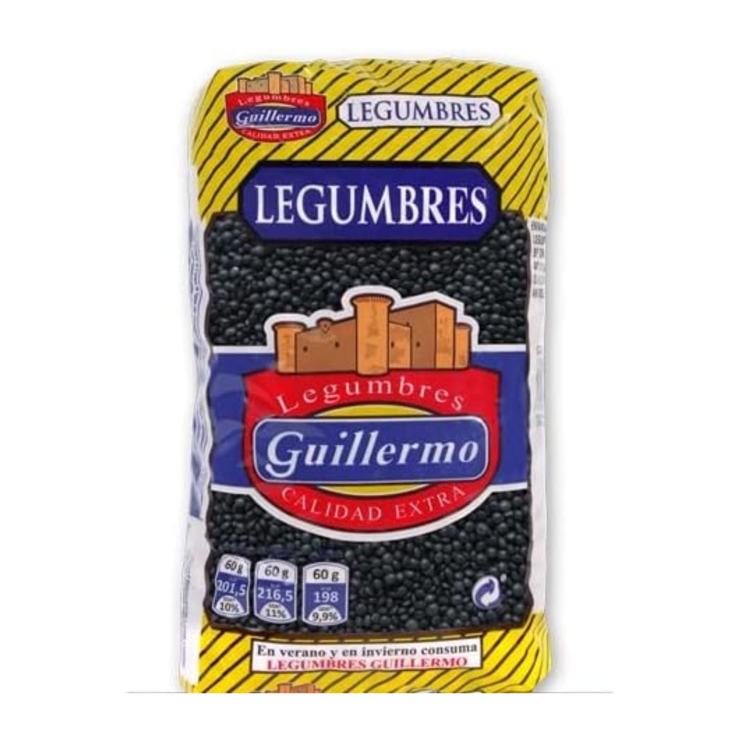 Lenteja Beluga - 500 G_0