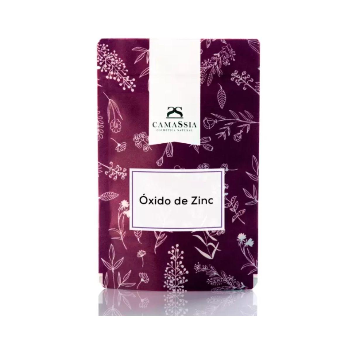 Óxido de zinc. Camassia 500 g