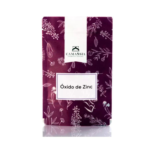Óxido de zinc. Camassia 500 g