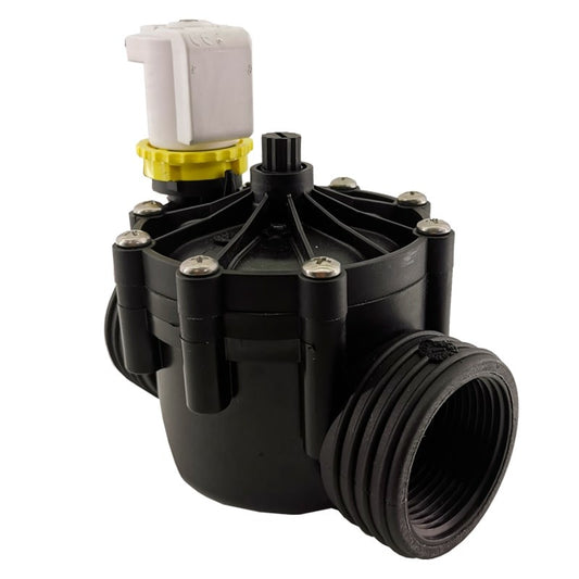 Electroválvula De Baja Presión Rpe 1" 9v Dc. Funcionamiento Desde 0,05 Bares_0