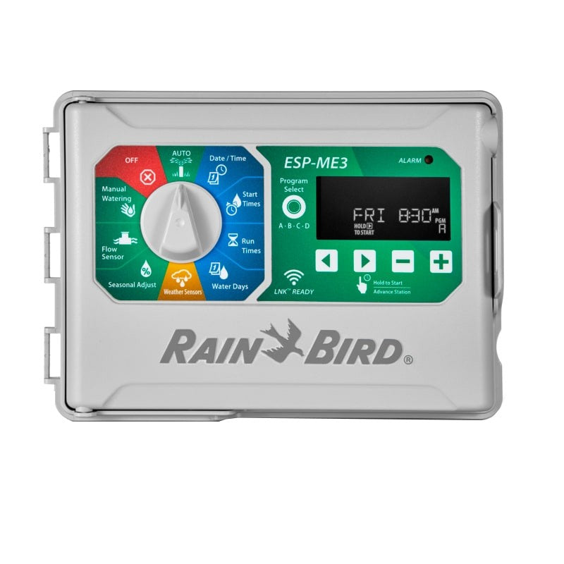 Programador De Riego Modular Rain Bird Esp-3 Me_0