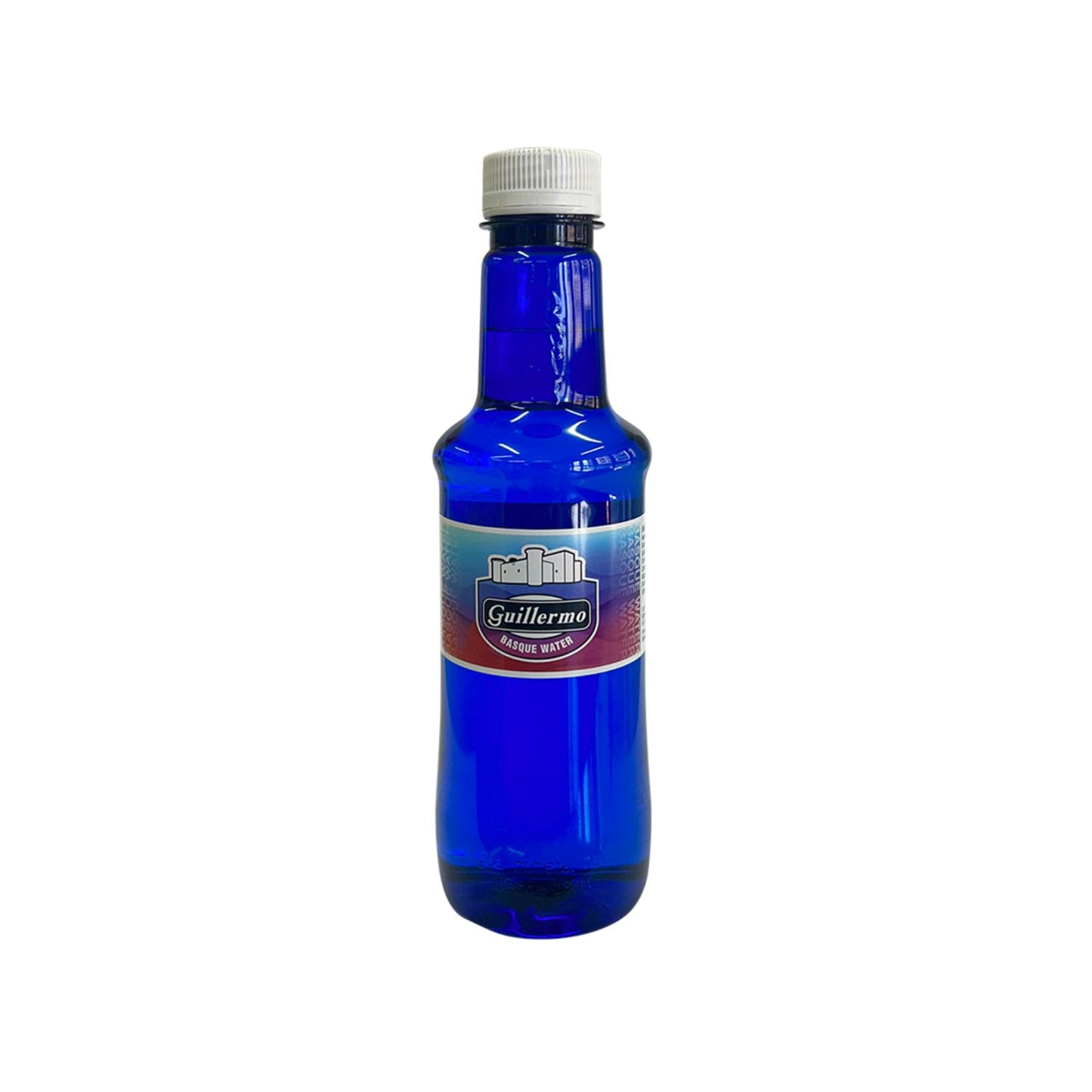 Agua Mineral Guillermo (basque Water) - 24 Unidades_0