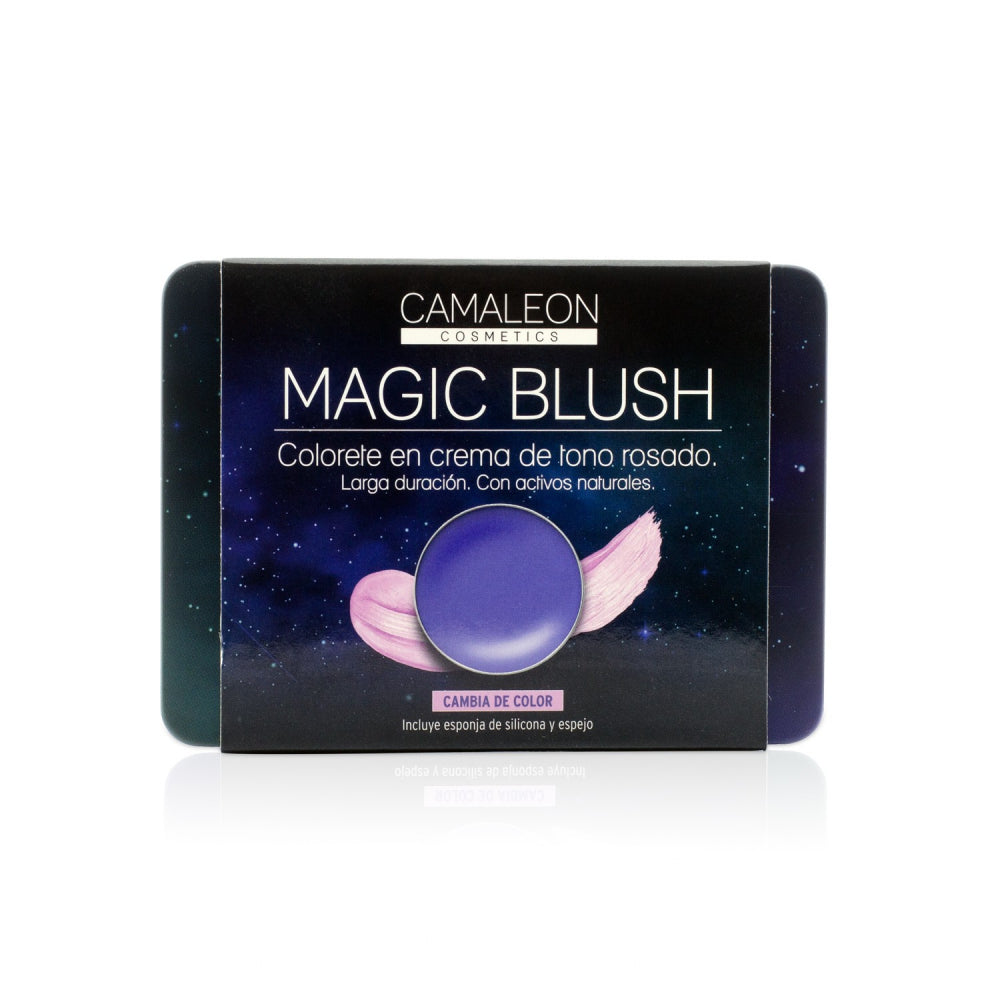 Colorete Magic Blush Azul Camaleon Cosmetics_0