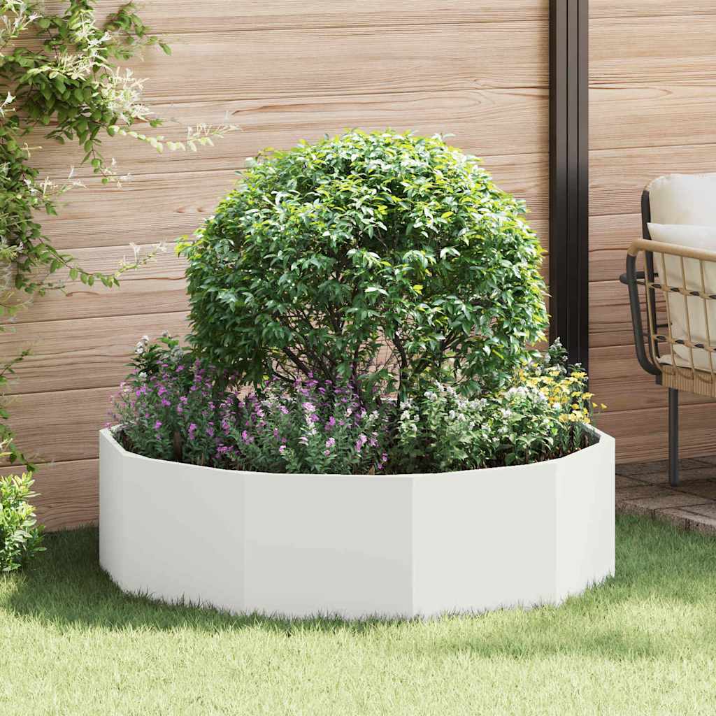 Jardinera 120 X 120 X 35 Cm Acero_1
