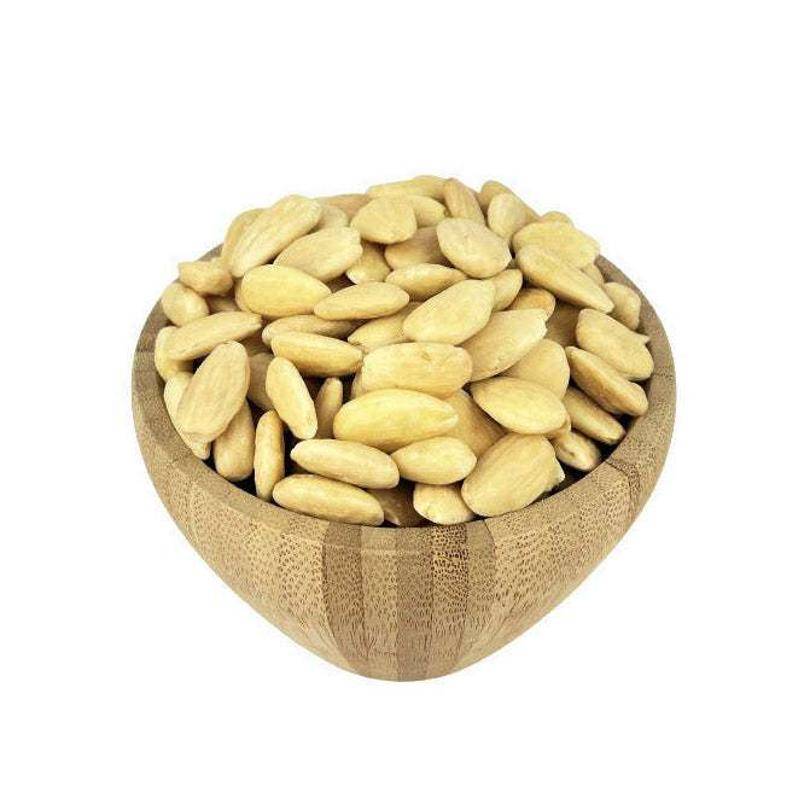 Almendras Peladas Ecológicas Granel 10 Kg_0
