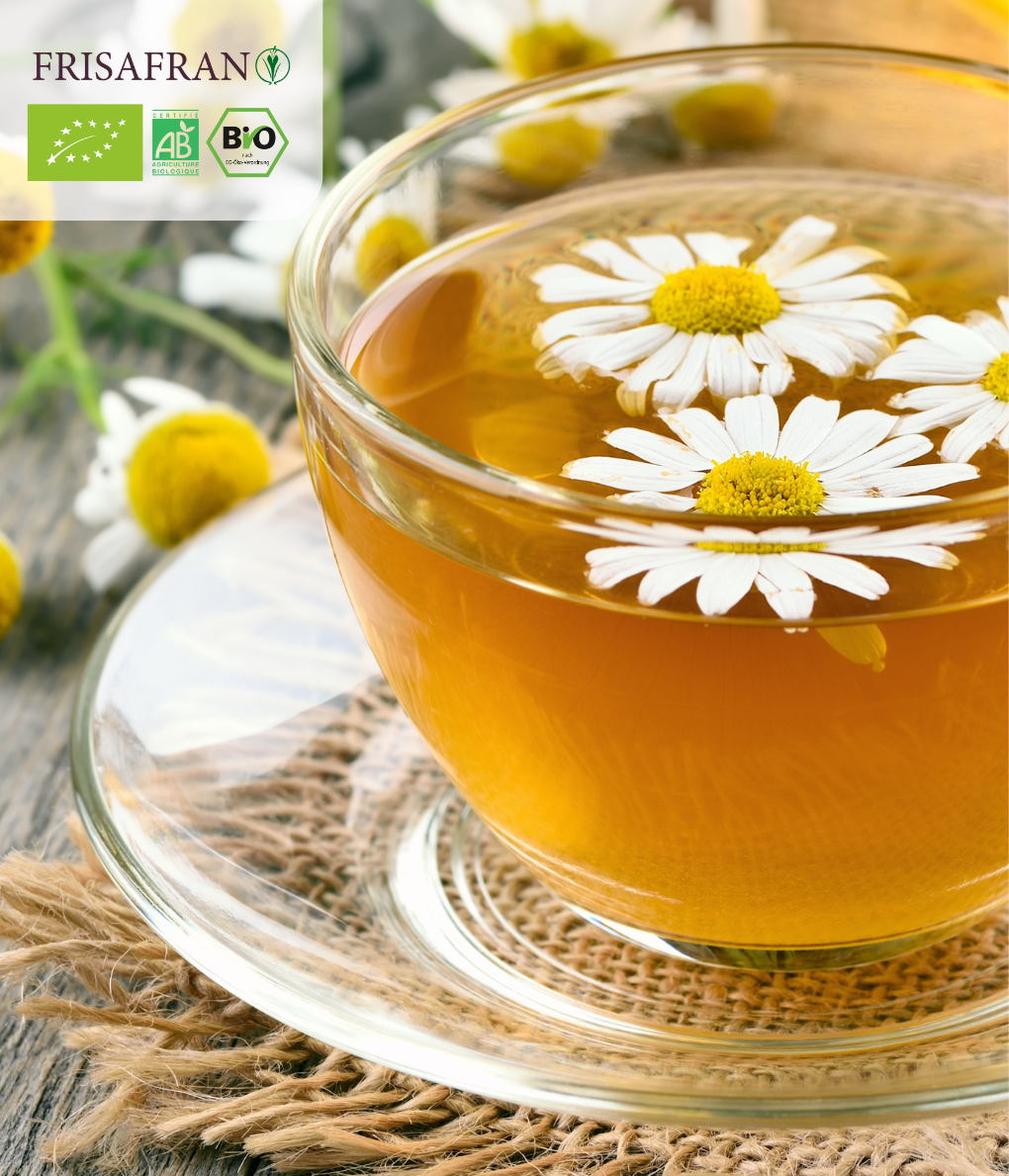 Infusión De Manzanilla Dulce A Granel Ecológica | Frisafran 100 G_5