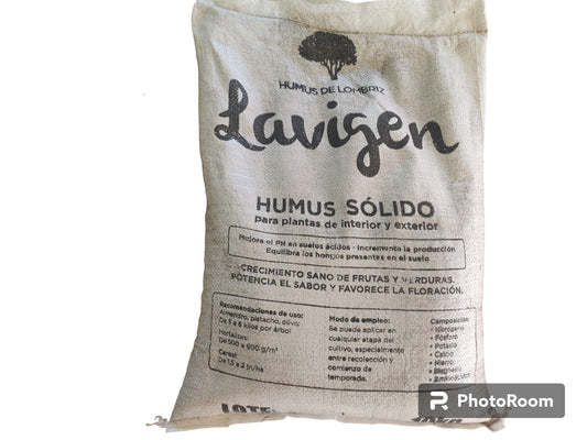 Humus De Lombriz 25k_0