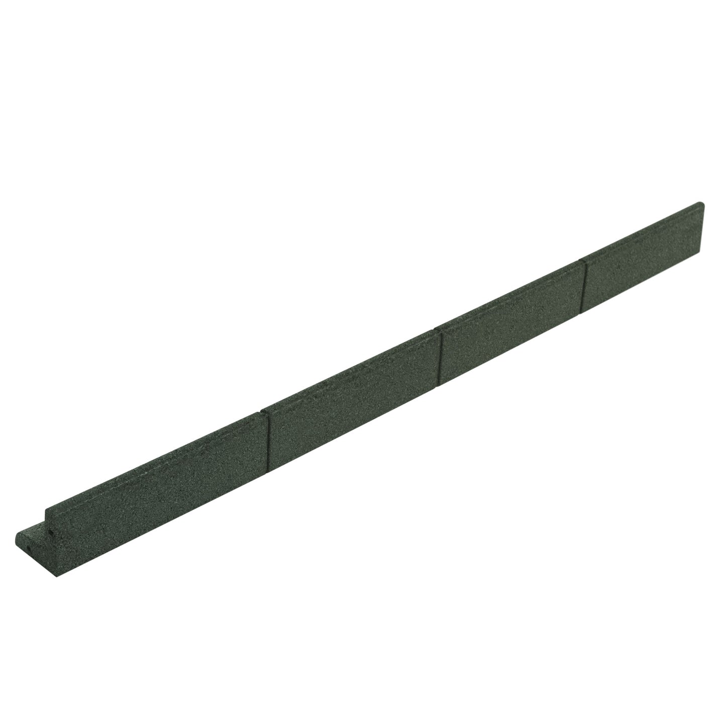 Bordura Flexible Para Jardín 31.2m Con Mazo – Verde_1