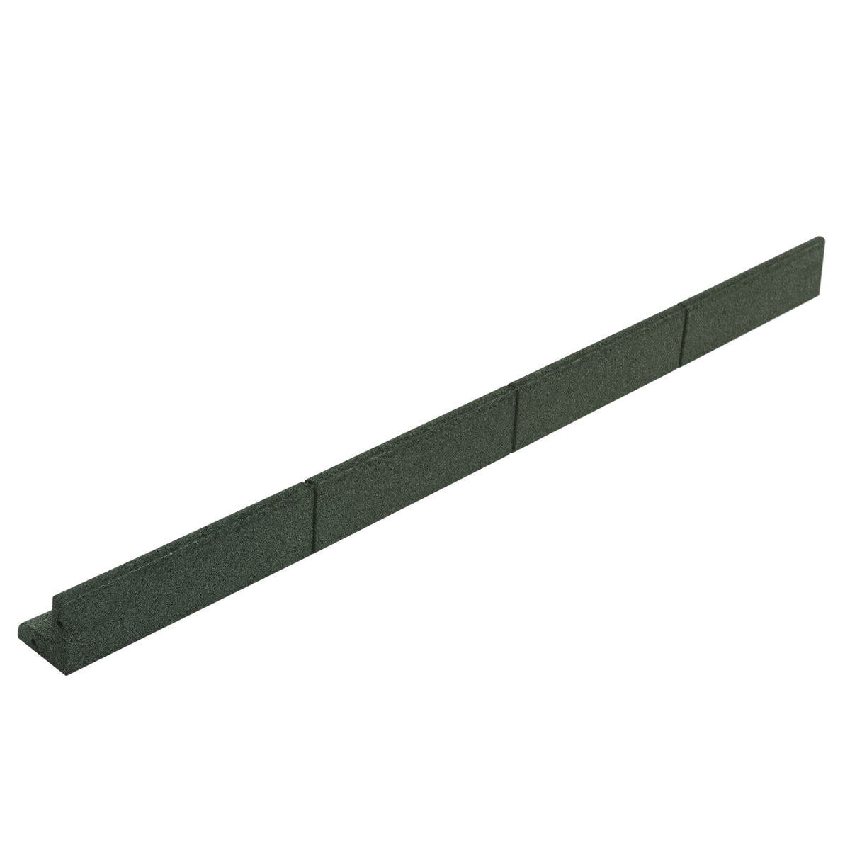 Bordura Flexible Para Jardín 9.6m Con Mazo – Verde_1