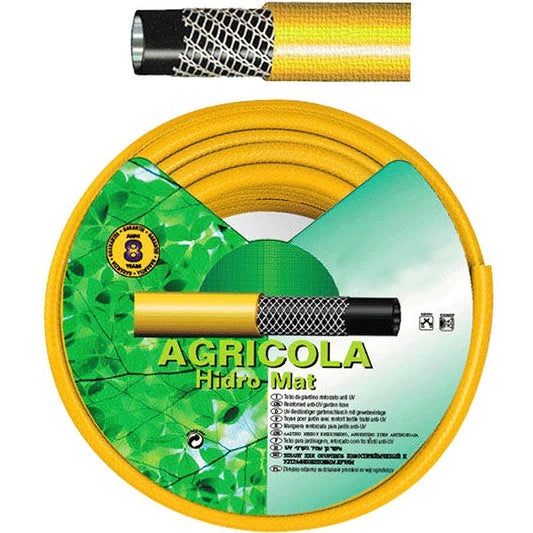 Manguera Jardin Hidro Mat Ø 15 Mm. - 5/8 Rollo 50 Metros_0