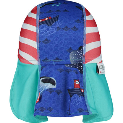 Gorra Solar Whale Shark  XL