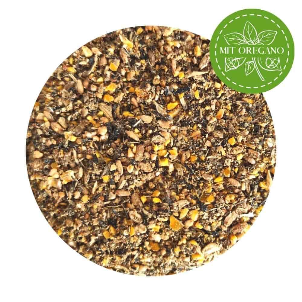 Pienso Gallinas Ponedoras 25 Kg, Premium Con Oregano, Alimento Para Gallinas, Patos, Gansos_3